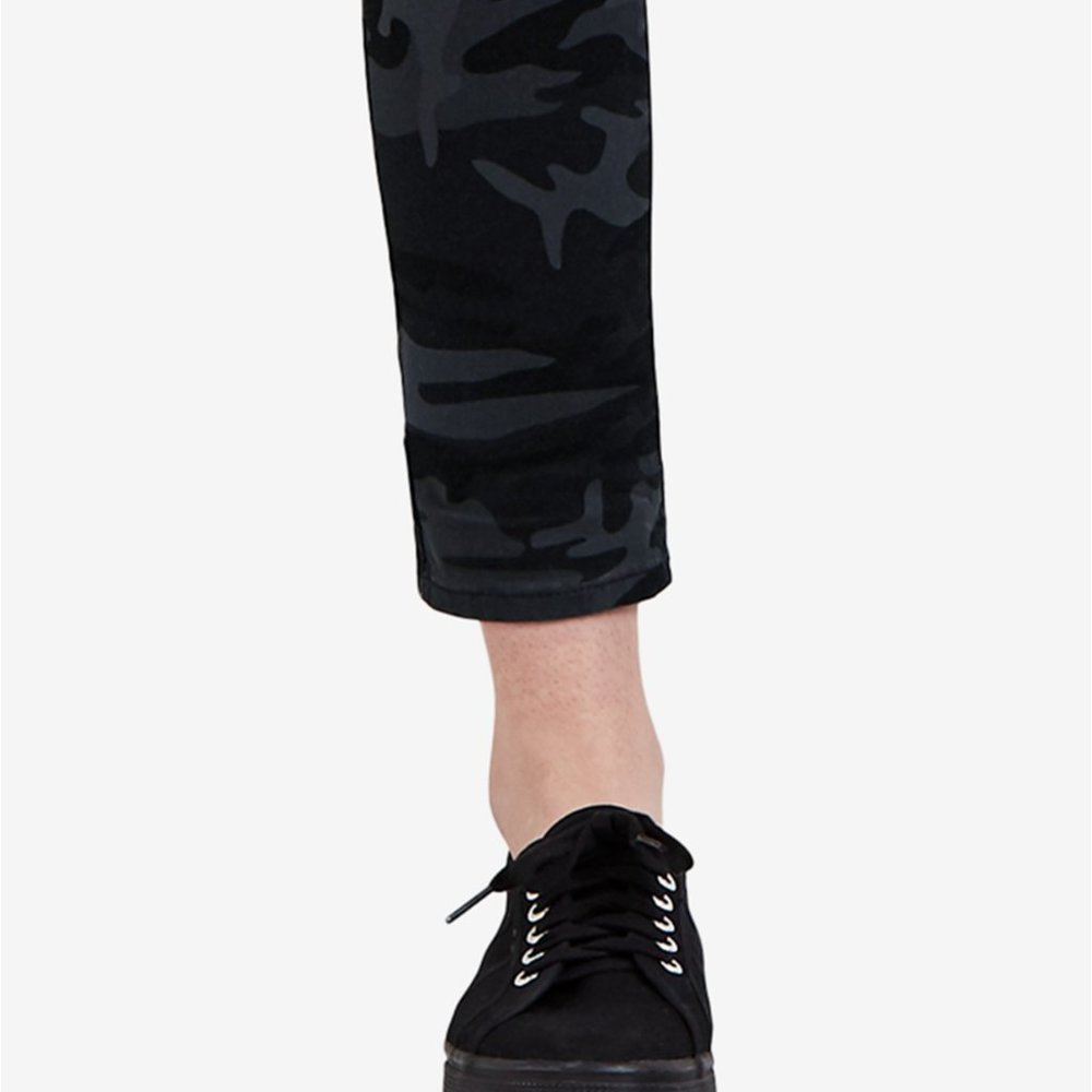 NWT Levi’s 711 Skinny Ankle Jeans 10 / 30 Camo - Picture 5 of 13